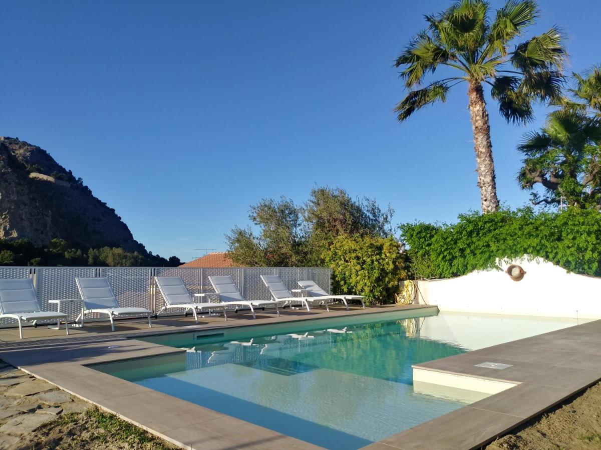 B&B Villa Di Giorgi Cefalù Eksteriør bilde