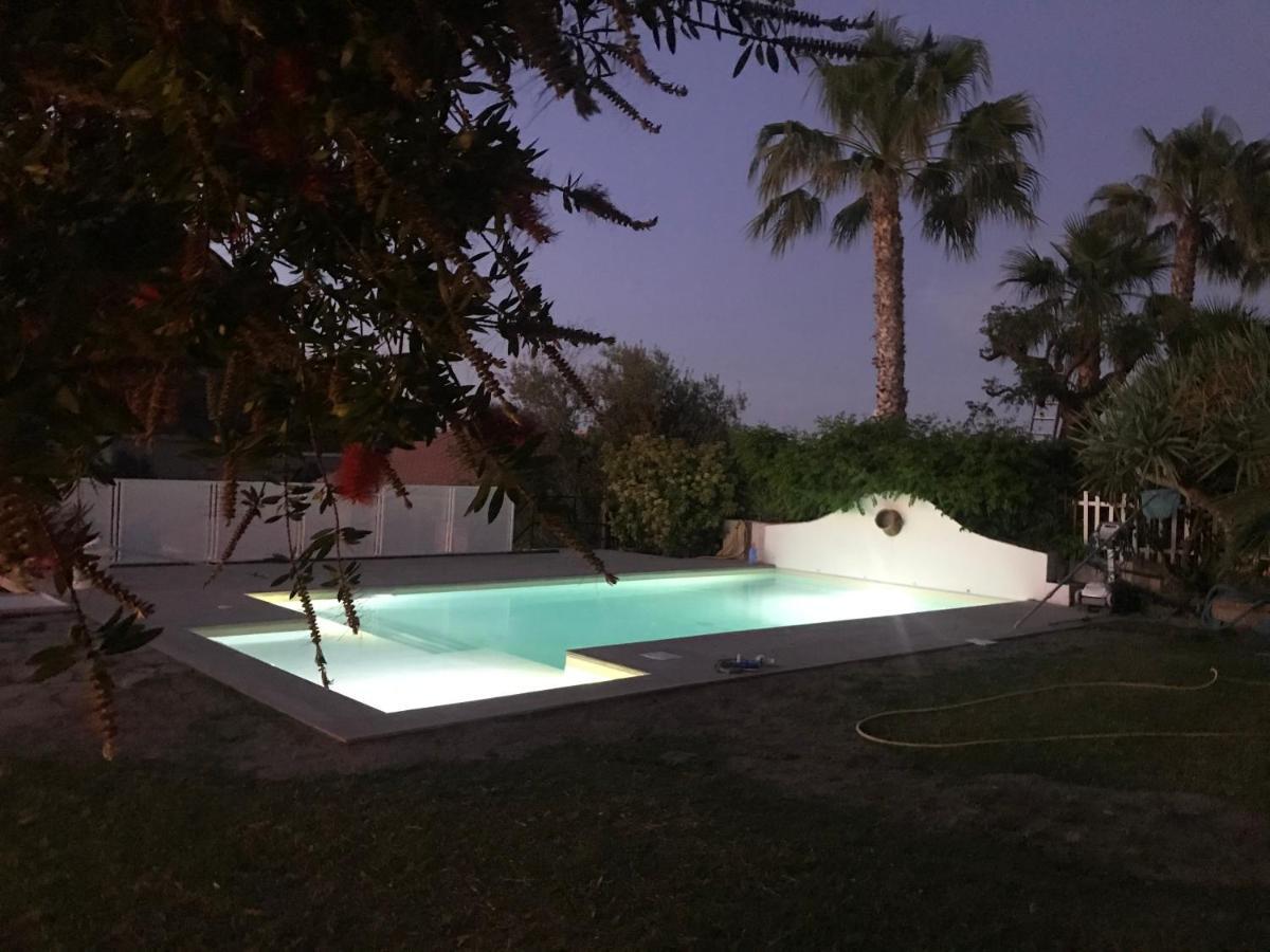 B&B Villa Di Giorgi Cefalù Eksteriør bilde