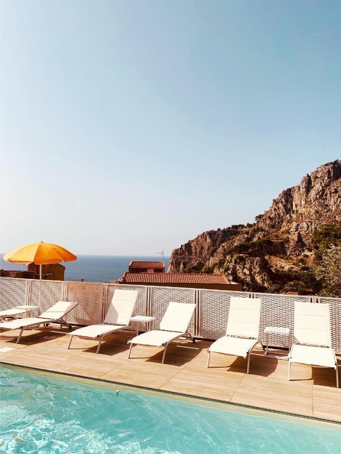 B&B Villa Di Giorgi Cefalù Eksteriør bilde