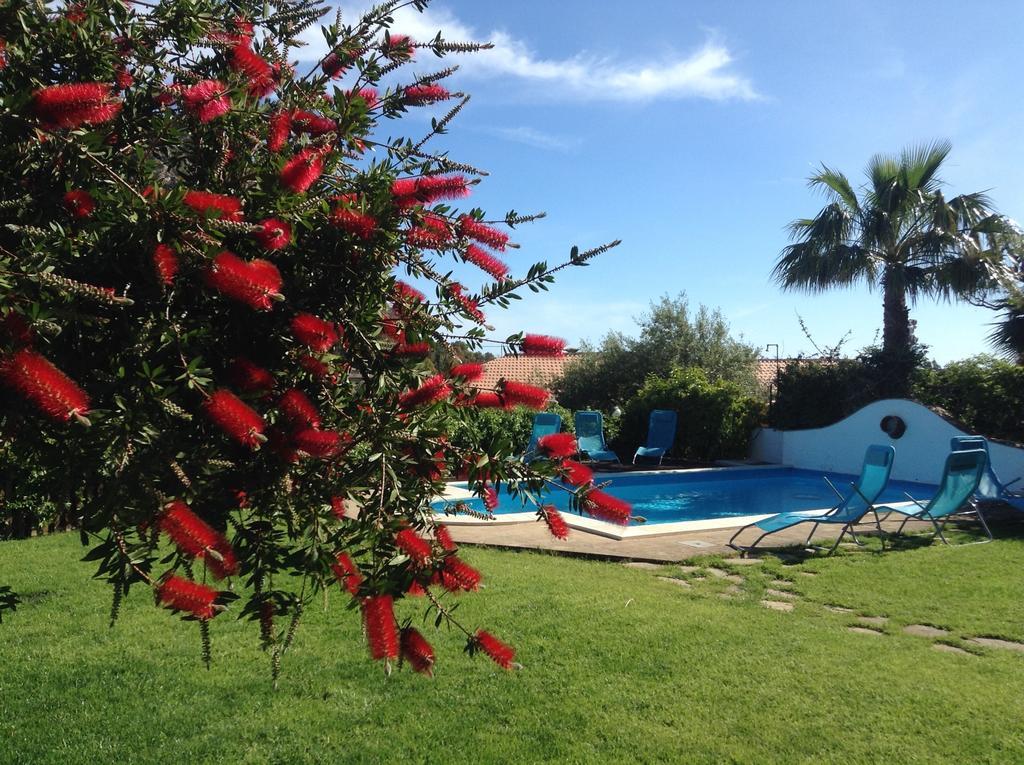 B&B Villa Di Giorgi Cefalù Eksteriør bilde