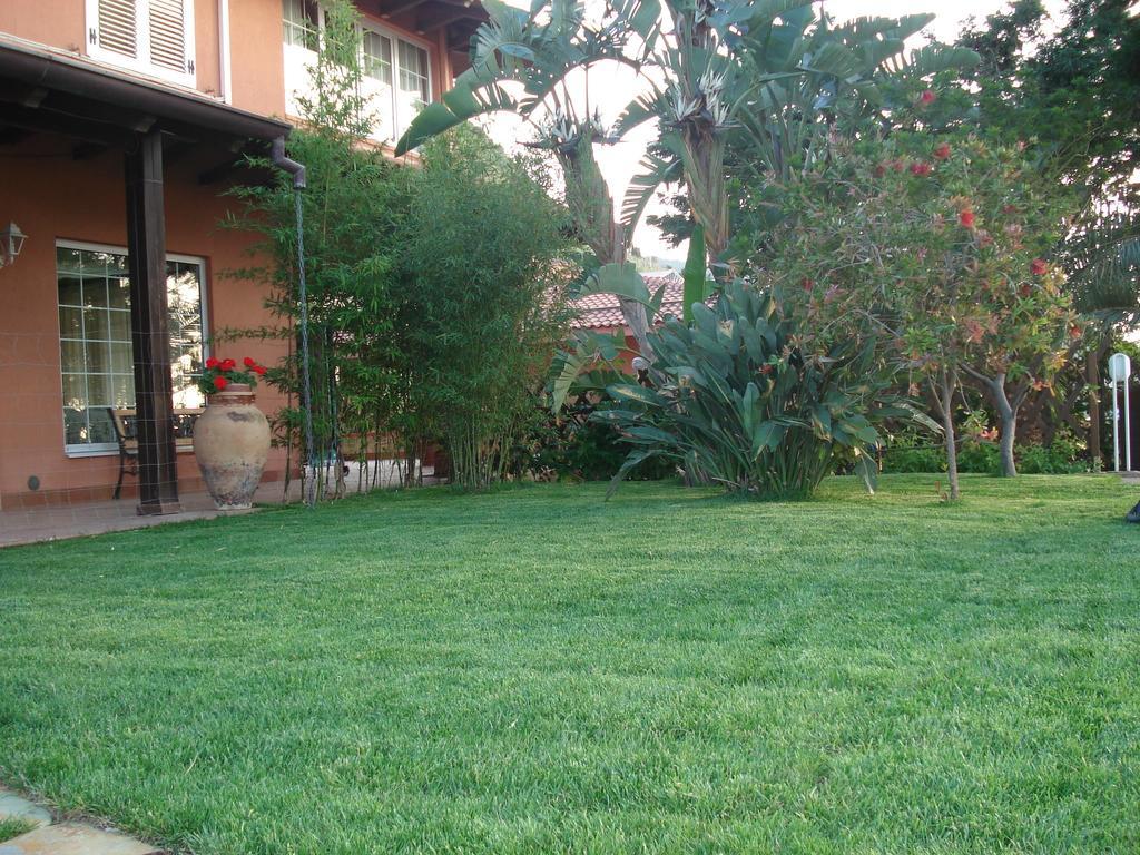 B&B Villa Di Giorgi Cefalù Eksteriør bilde