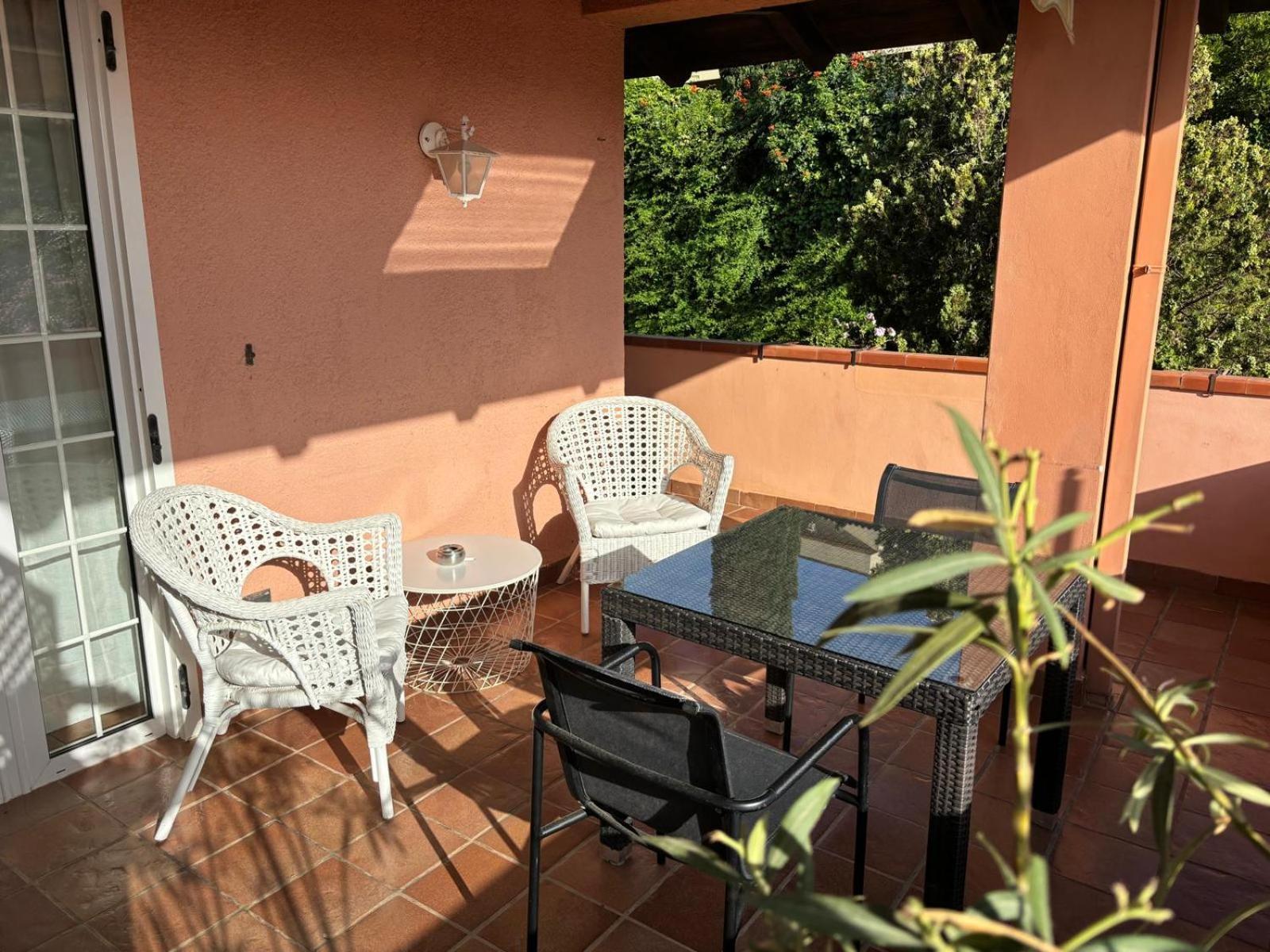 B&B Villa Di Giorgi Cefalù Eksteriør bilde