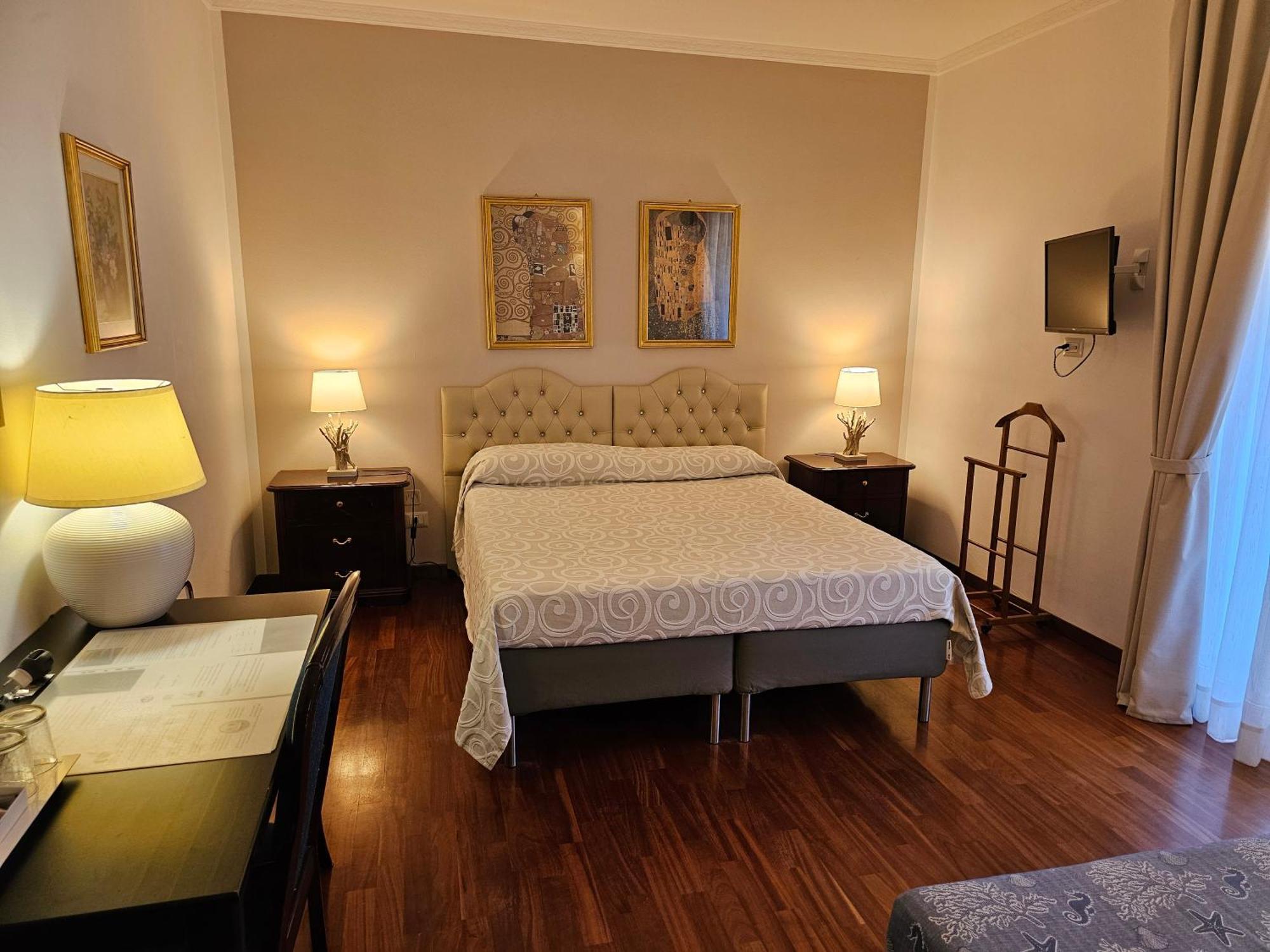 B&B Villa Di Giorgi Cefalù Eksteriør bilde
