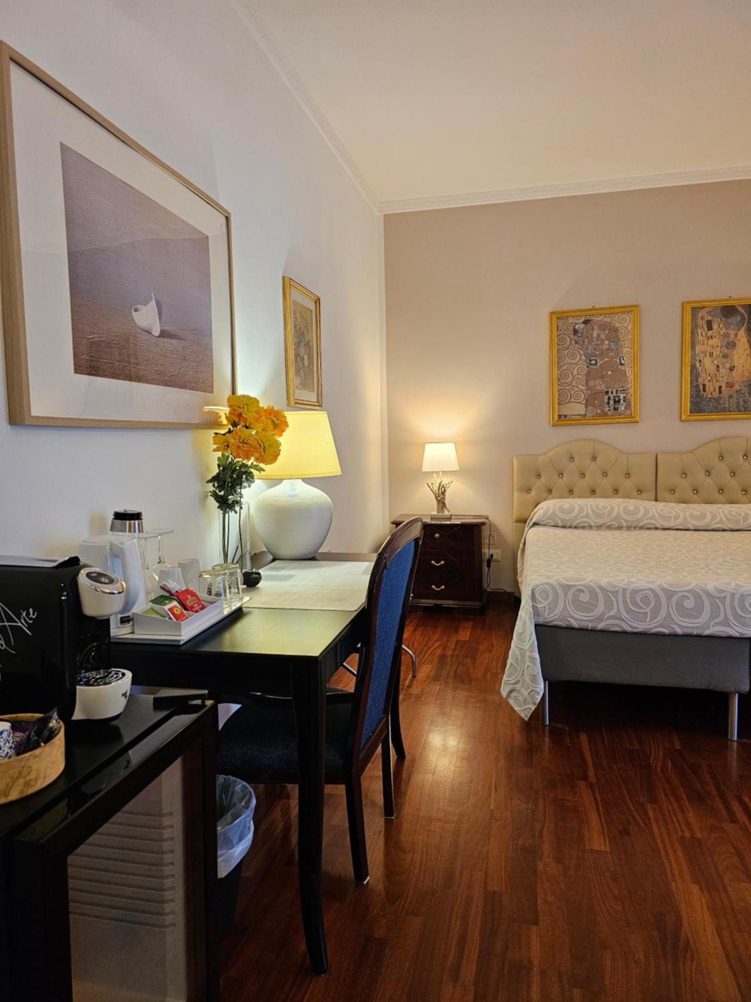 B&B Villa Di Giorgi Cefalù Eksteriør bilde