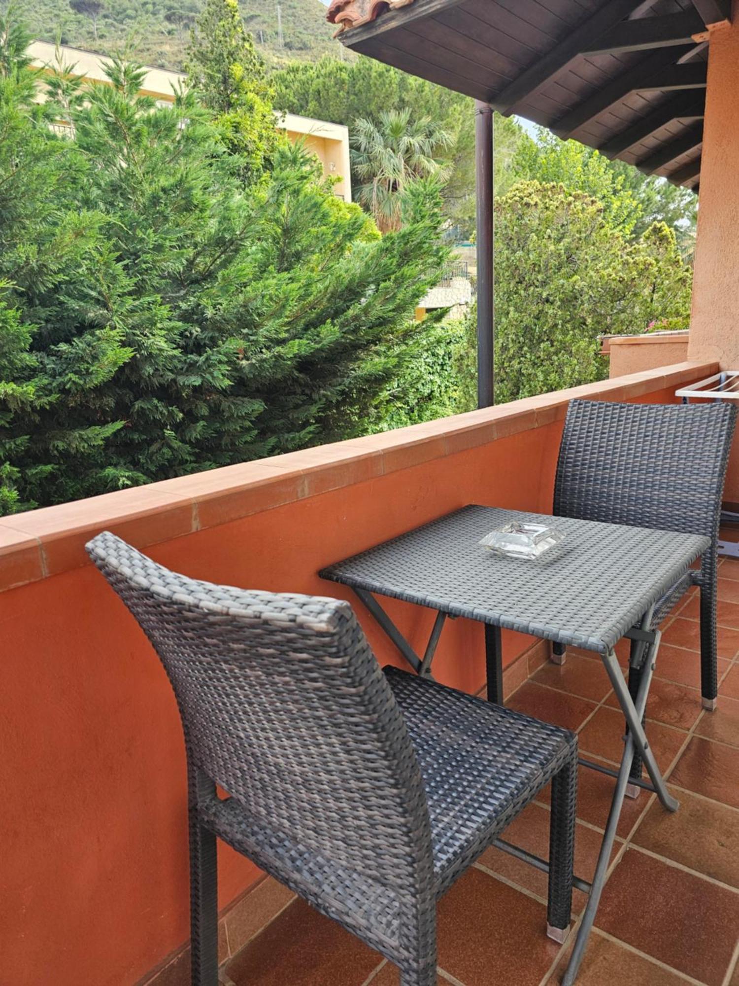 B&B Villa Di Giorgi Cefalù Eksteriør bilde