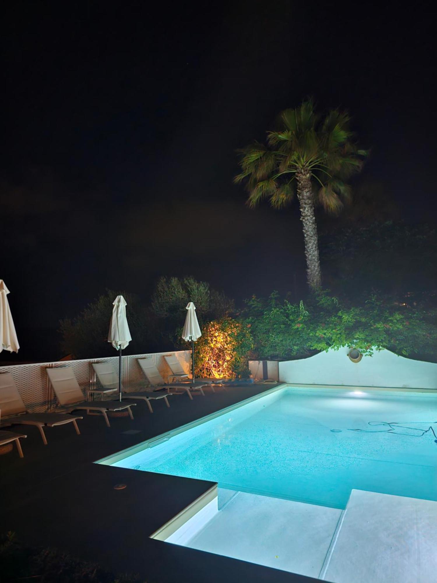 B&B Villa Di Giorgi Cefalù Eksteriør bilde