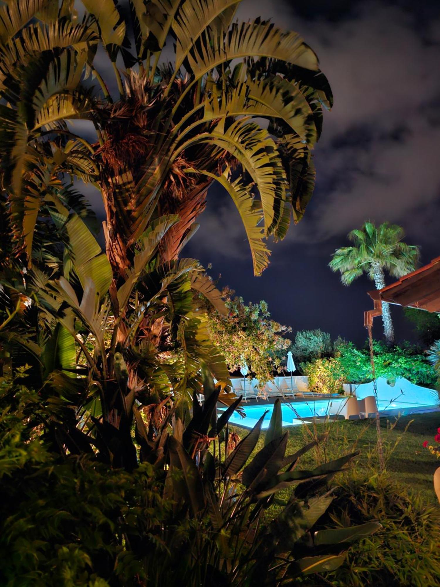 B&B Villa Di Giorgi Cefalù Eksteriør bilde