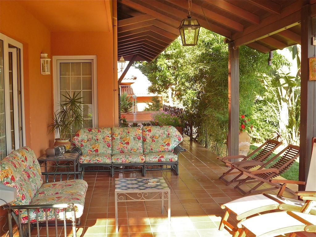 B&B Villa Di Giorgi Cefalù Eksteriør bilde