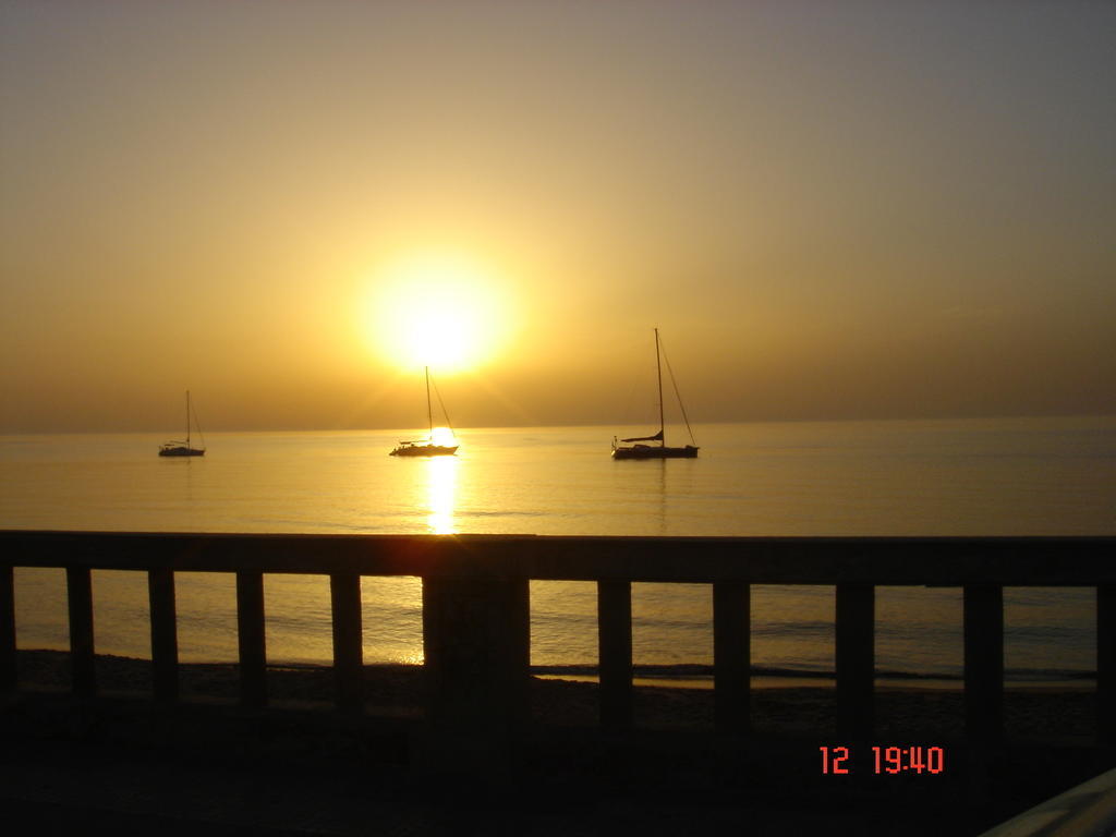 B&B Villa Di Giorgi Cefalù Eksteriør bilde