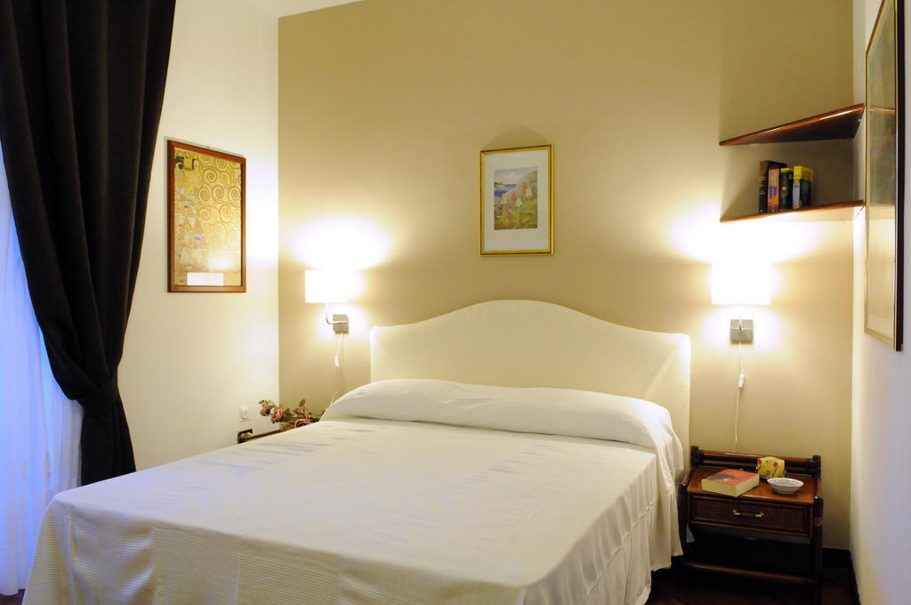 B&B Villa Di Giorgi Cefalù Rom bilde