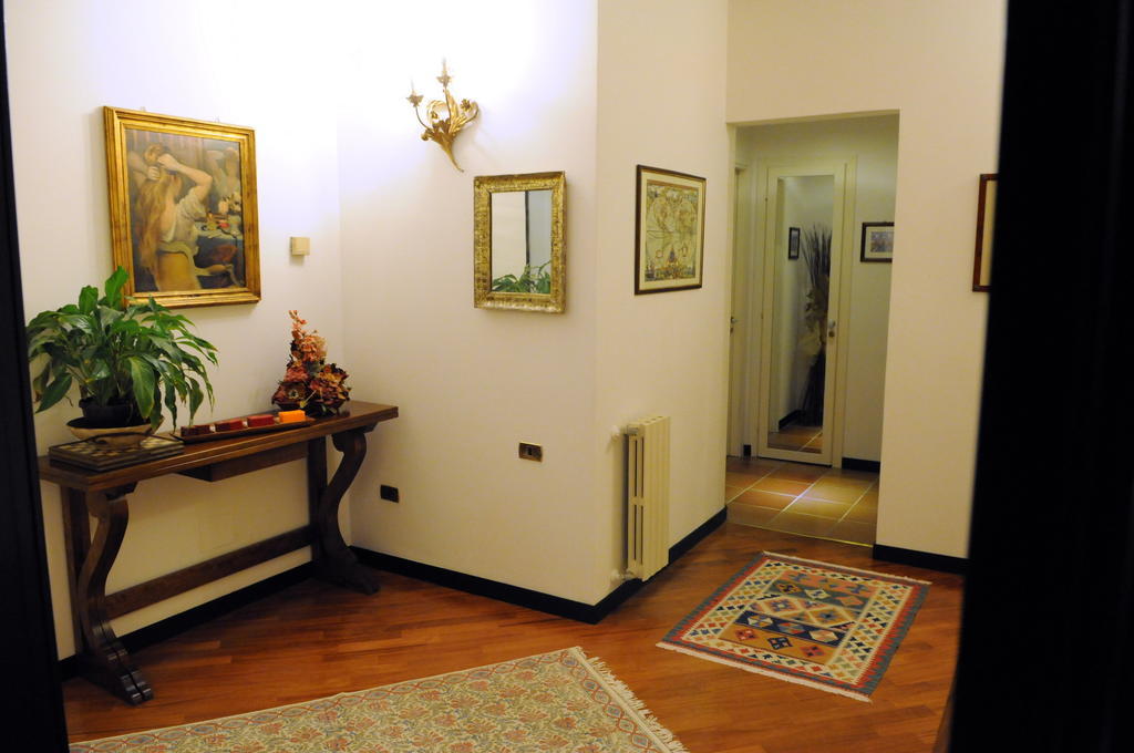 B&B Villa Di Giorgi Cefalù Eksteriør bilde