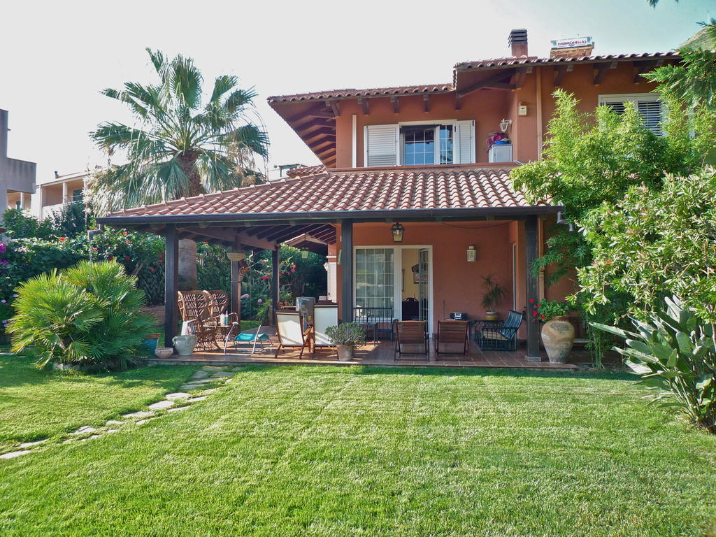 B&B Villa Di Giorgi Cefalù Eksteriør bilde