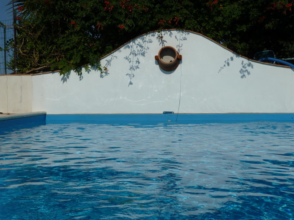 B&B Villa Di Giorgi Cefalù Eksteriør bilde