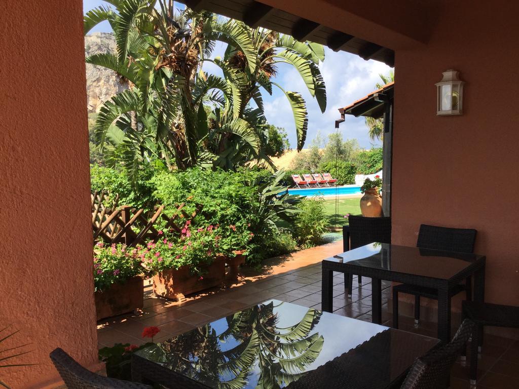 B&B Villa Di Giorgi Cefalù Eksteriør bilde