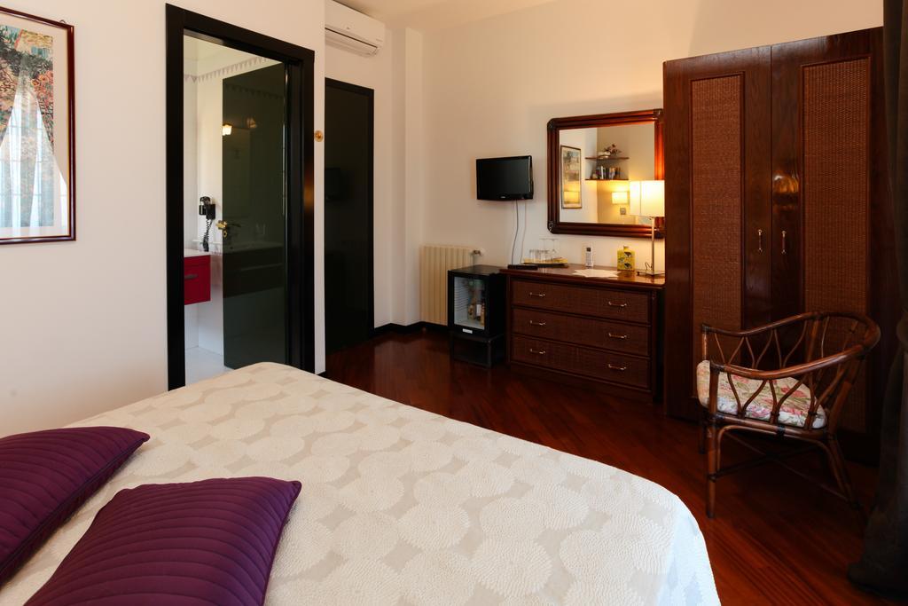 B&B Villa Di Giorgi Cefalù Eksteriør bilde