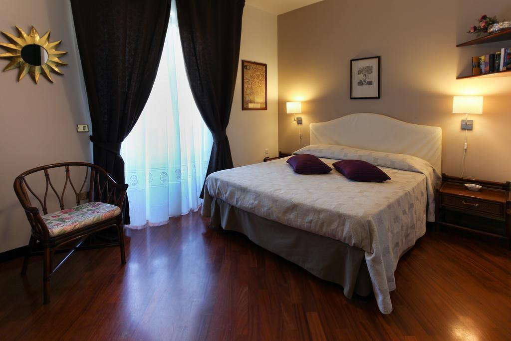 B&B Villa Di Giorgi Cefalù Eksteriør bilde