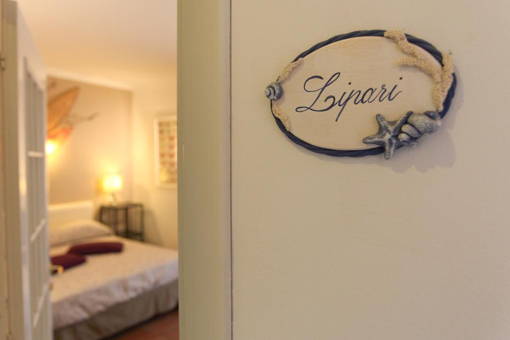 B&B Villa Di Giorgi Cefalù Eksteriør bilde