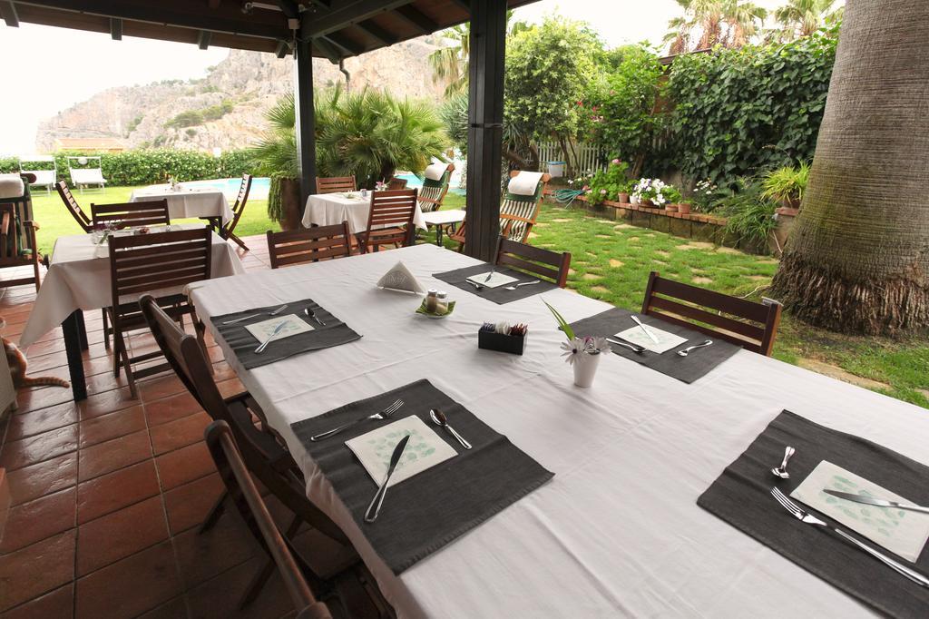 B&B Villa Di Giorgi Cefalù Eksteriør bilde